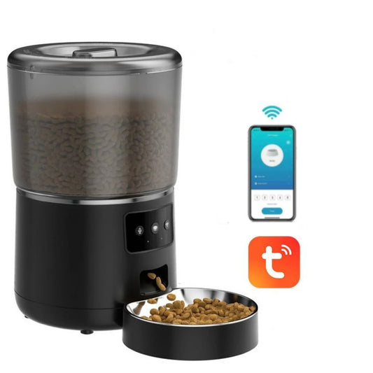 PeaceKeeper™ Smart Feeder: Stop The 2AM Wake-Ups, End The Guilt, Save Your Relationship