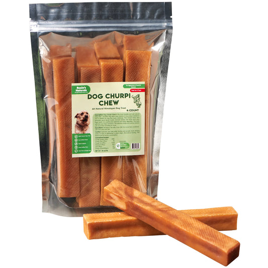 Himalayan Hard Yak Cheese Churpi Dog Chew Treats