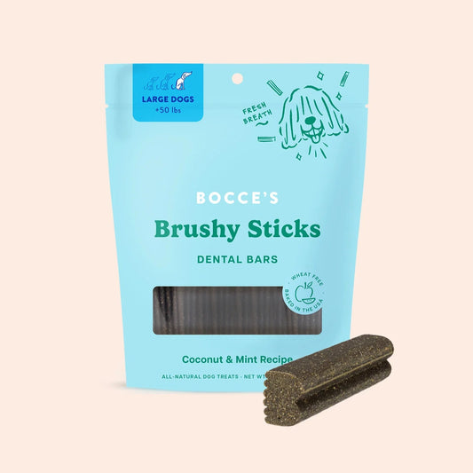Brushy Sticks