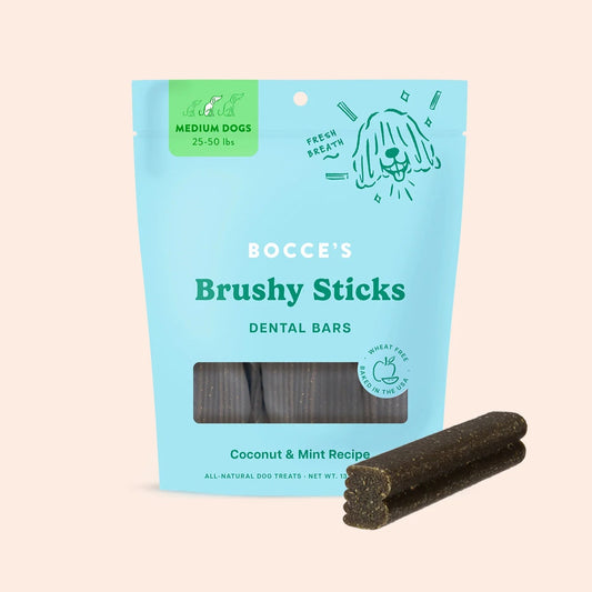 Brushy Sticks