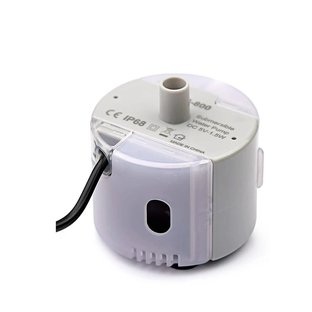 PeakPaws™ Replacement Water Pump – Keep the Flow Fresh & Healthy