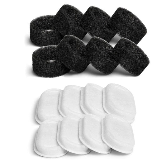 8 Replacement Filters Sets for Water Fountain